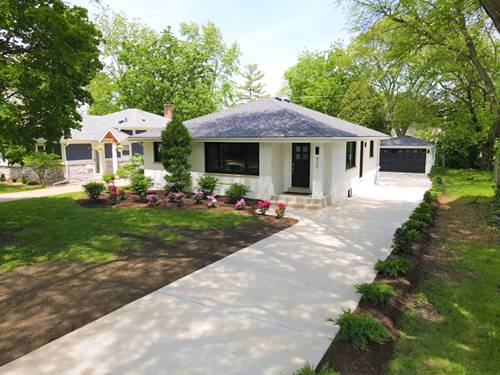 925 S Stough, Hinsdale, IL 60521