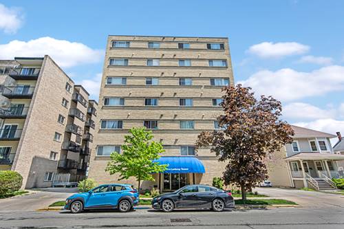 314 Lathrop Unit 508, Forest Park, IL 60130