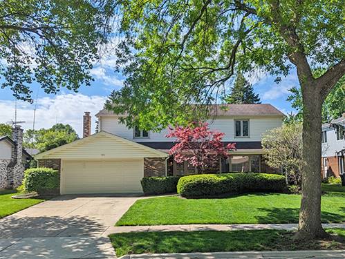 1711 E Burr Oak, Arlington Heights, IL 60004