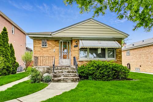 7718 W Gregory, Chicago, IL 60631