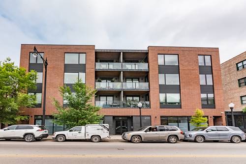 2109 S Halsted Unit 1, Chicago, IL 60608