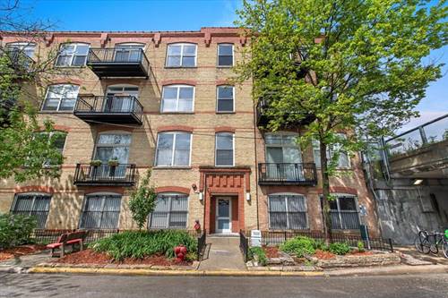 1740 N Maplewood Unit 415, Chicago, IL 60647