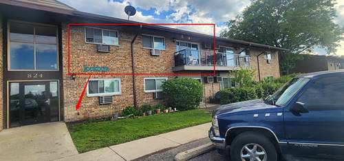 824 E Old Willow Unit 214, Prospect Heights, IL 60070