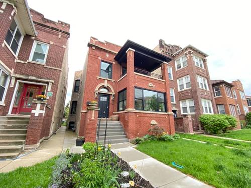 2659 W Leland Unit 2, Chicago, IL 60625