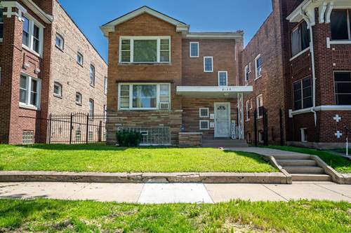 8129 S Green, Chicago, IL 60620