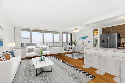 400 E Randolph Unit 3628, Chicago, IL 60601