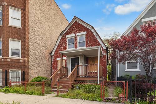 1221 S Keeler, Chicago, IL 60623