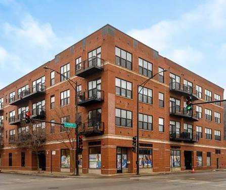 2 S Leavitt Unit 304, Chicago, IL 60612