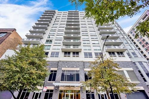 421 W Huron Unit 507, Chicago, IL 60654