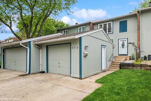 222 Clearbrook Unit 222, Bloomingdale, IL 60108