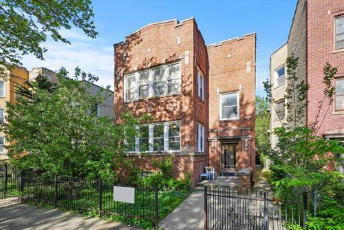 6314 N Claremont, Chicago, IL 60659