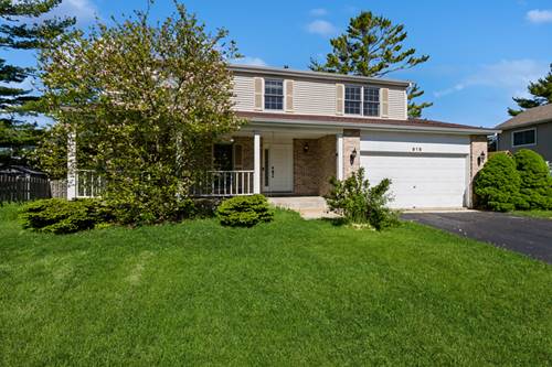 916 Harvest, Antioch, IL 60002