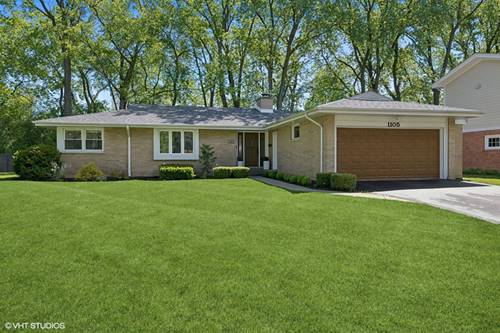 1105 Juniper, Glenview, IL 60025