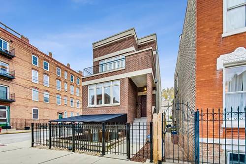 1318 W Huron, Chicago, IL 60642