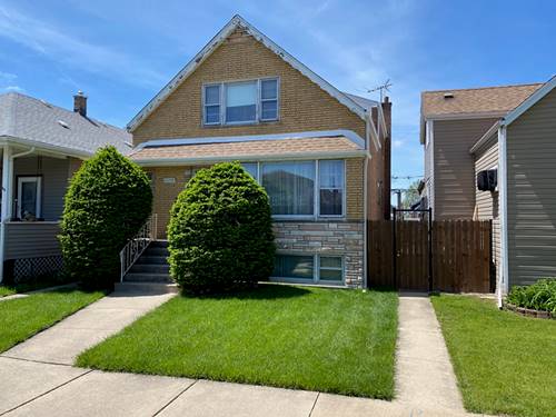 6140 S Tripp, Chicago, IL 60629