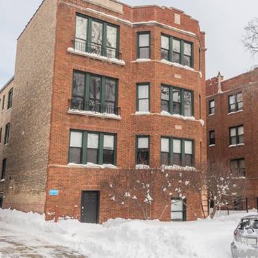 3128 W Carmen Unit 2, Chicago, IL 60625