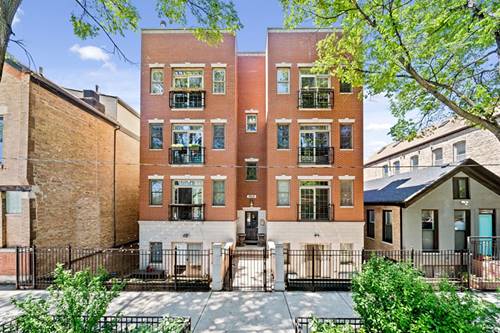 1504 N Greenview Unit 3A, Chicago, IL 60642