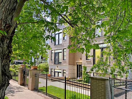 4606 N Malden Unit GN, Chicago, IL 60640