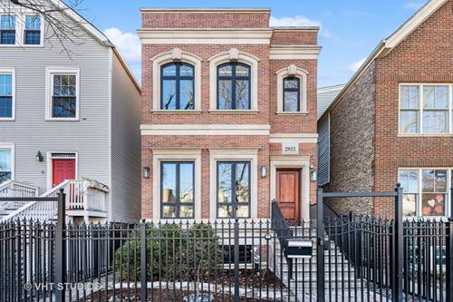2932 N Seeley, Chicago, IL 60618