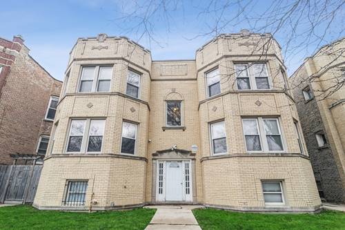 4244 W Wrightwood Unit 1W, Chicago, IL 60639