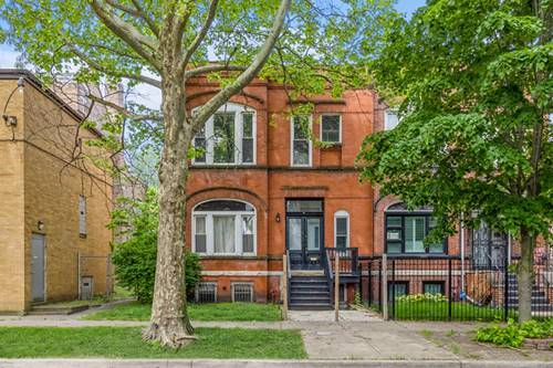 4346 S St Lawrence, Chicago, IL 60653