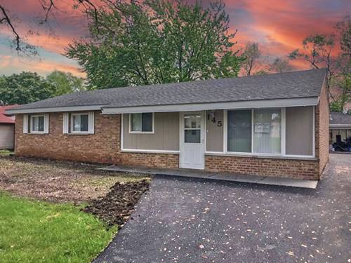 145 Fairwood, Bolingbrook, IL 60440