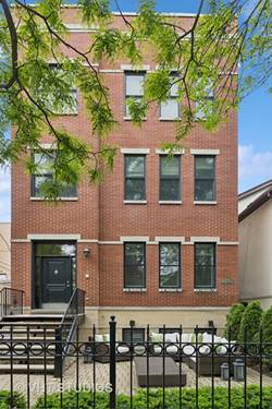 2140 W Schiller Unit 1S, Chicago, IL 60622