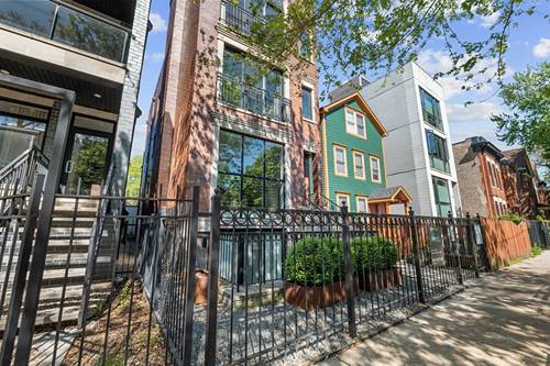 1024 N Honore Unit 3, Chicago, IL 60622