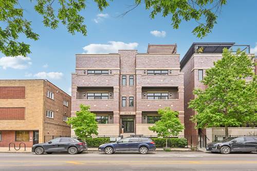 2712 W Montrose Unit 2W, Chicago, IL 60618