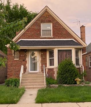 7223 S Troy, Chicago, IL 60629