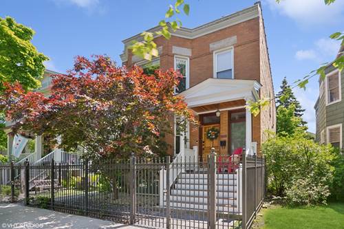 2105 W Giddings, Chicago, IL 60625