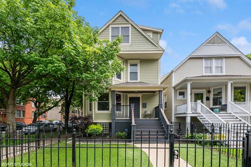 4159 N Bell, Chicago, IL 60618