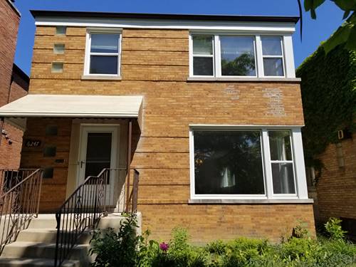 6247 N Ridgeway, Chicago, IL 60659