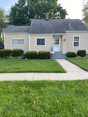663 Pleasant, Woodstock, IL 60098