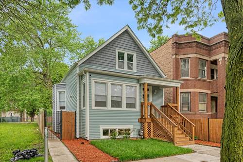 6342 S Honore, Chicago, IL 60636