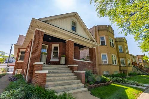 4645 N Avers, Chicago, IL 60625