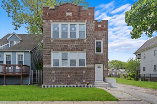 8837 S Wallace, Chicago, IL 60620