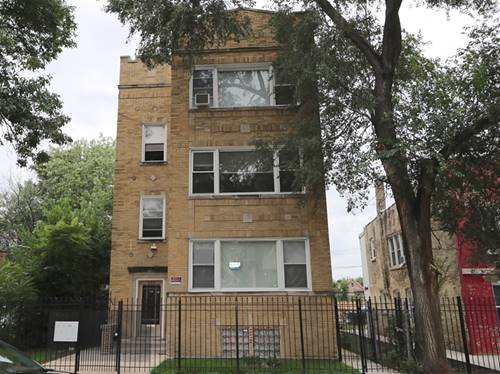 840 N Springfield Unit 3RD, Chicago, IL 60651