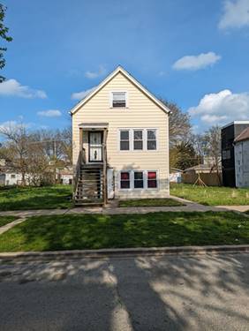 8127 S Coles, Chicago, IL 60617