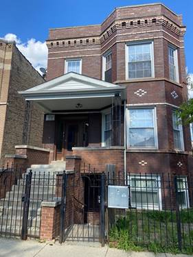 1429 N Avers, Chicago, IL 60651