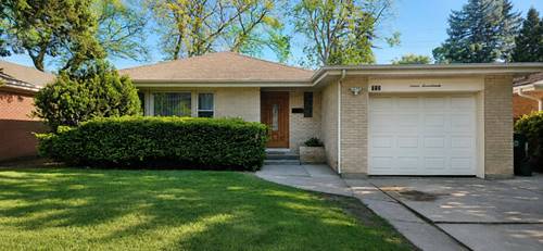 717 Oakton, Park Ridge, IL 60068