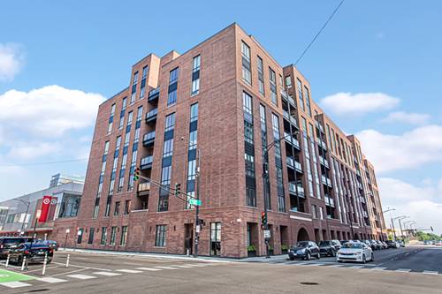 305 S Racine Unit 5D, Chicago, IL 60607