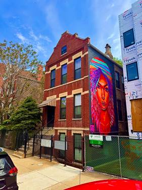 2017 S Throop, Chicago, IL 60608