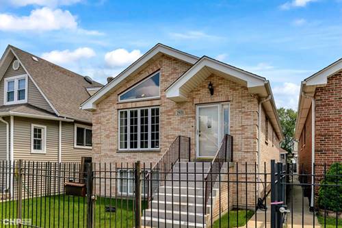 2931 N Rutherford, Chicago, IL 60634