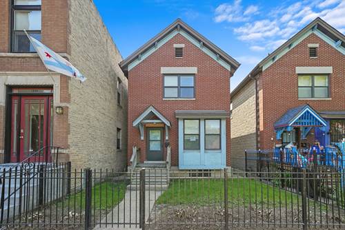 1332 N Leavitt, Chicago, IL 60622