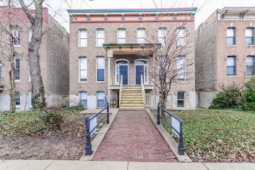 901 S Laflin, Chicago, IL 60607