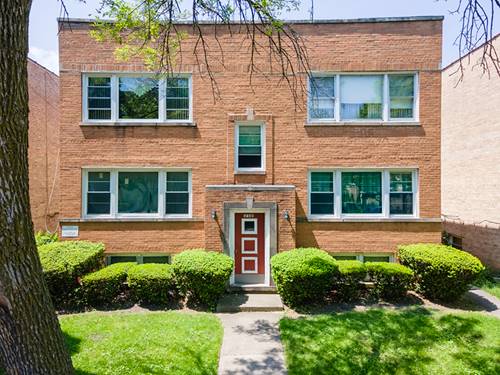 5730 N Kimball Unit 2N, Chicago, IL 60659