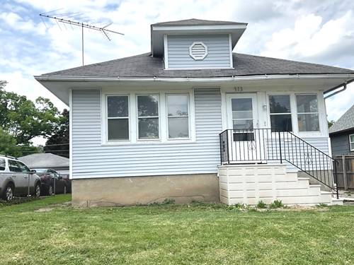 913 Jasper, Joliet, IL 60436