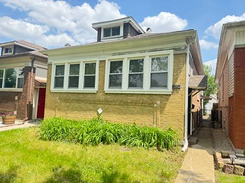 2549 N Mont Clare, Chicago, IL 60707