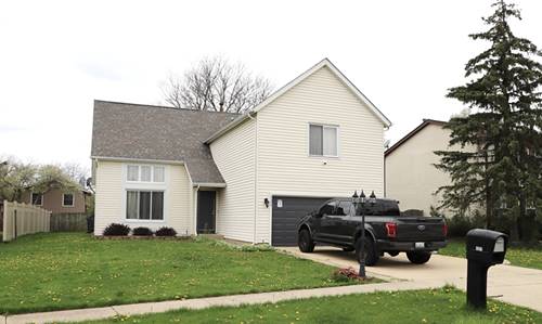 121 Abbeywood Cir, Streamwood, IL 60107